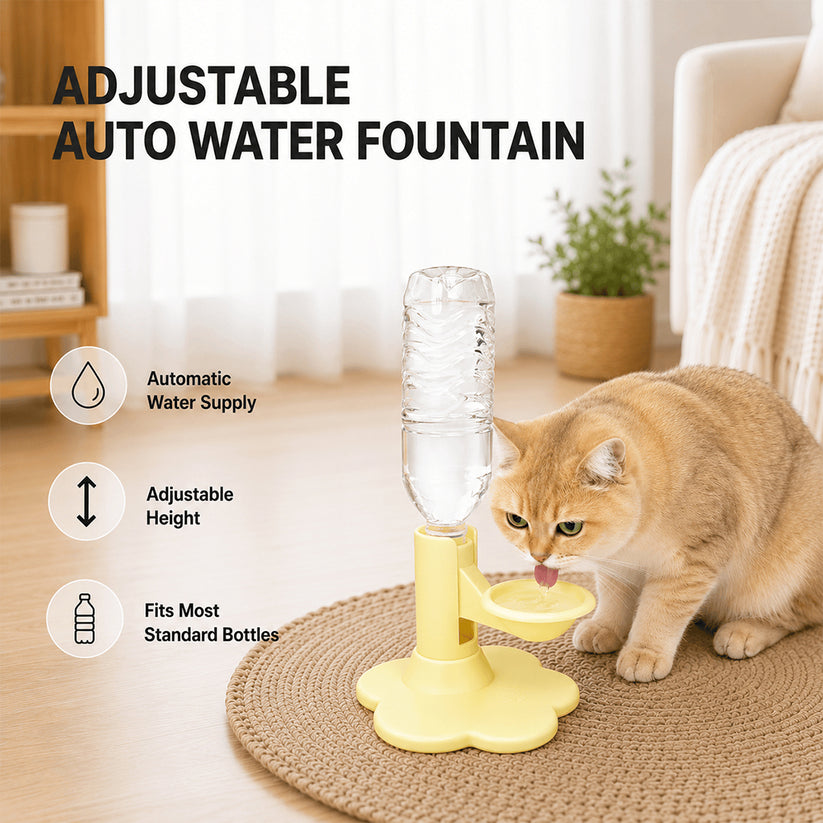 🐶😺Portable Pet Water Dispenser Set