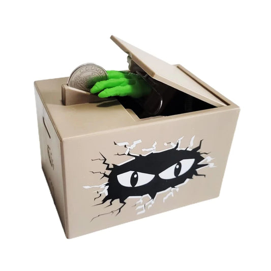 👻 Ghost Hand Money Bank – A Fun & Spooky Way To Save Your Coins 💰✨