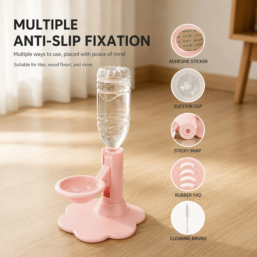 🐶😺Portable Pet Water Dispenser Set