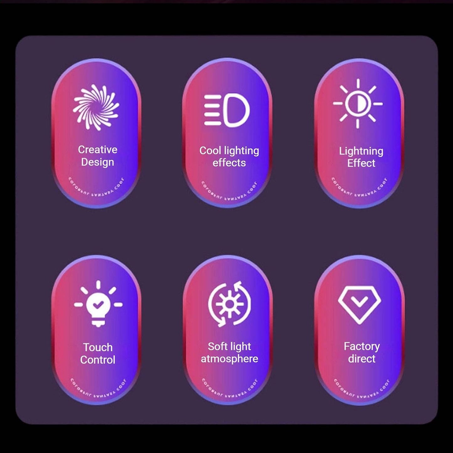 ❤️ Heart‑Shaped Plasma Light – Touch‑Activated Lightning Lamp, USB & Battery Powered, Romantic Mood Light