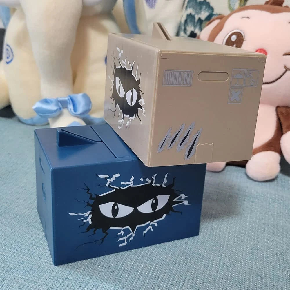 👻 Ghost Hand Money Bank – A Fun & Spooky Way To Save Your Coins 💰✨