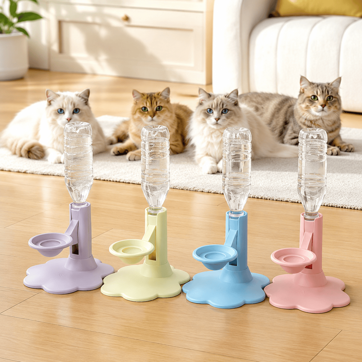 🐶😺Portable Pet Water Dispenser Set