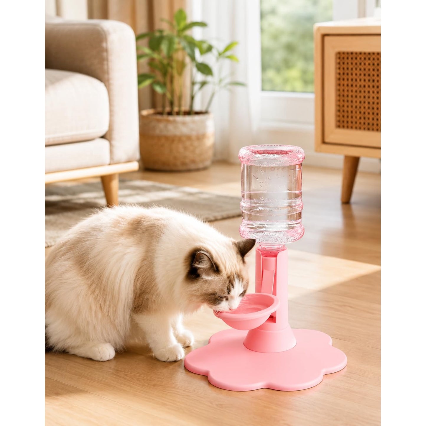 🐶😺Portable Pet Water Dispenser Set
