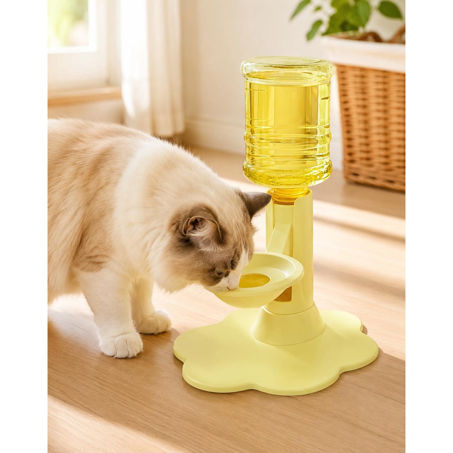 🐶😺Portable Pet Water Dispenser Set
