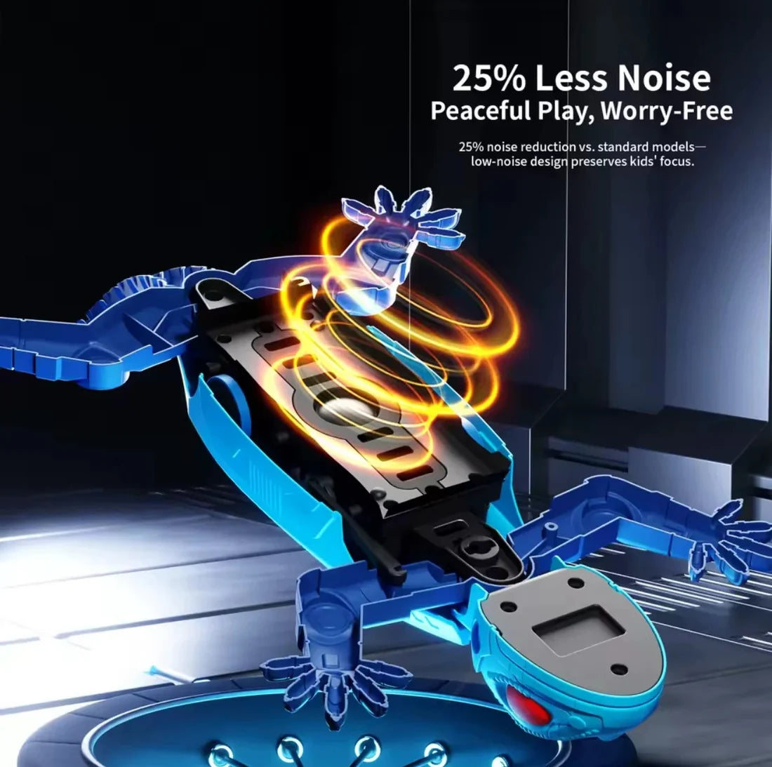🦎 Remote Control Gecko Toy – Wall Climbing Lizard Gadget for Kids & Pets Fun Play